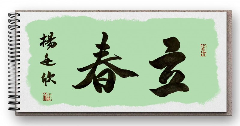 “文襄两会，艺颂国是”——「贴近祖国的心脏」倾听文艺的声音 杨廷欣