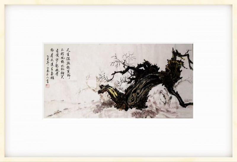 “文襄两会，艺颂国是”——「贴近祖国的心脏」倾听文艺的声音 谢彪
