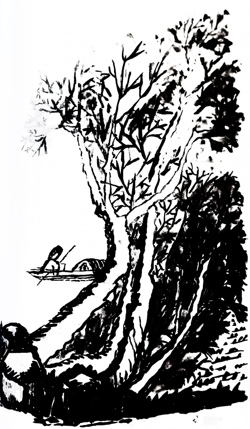 侯庆新书画作品欣赏（一）