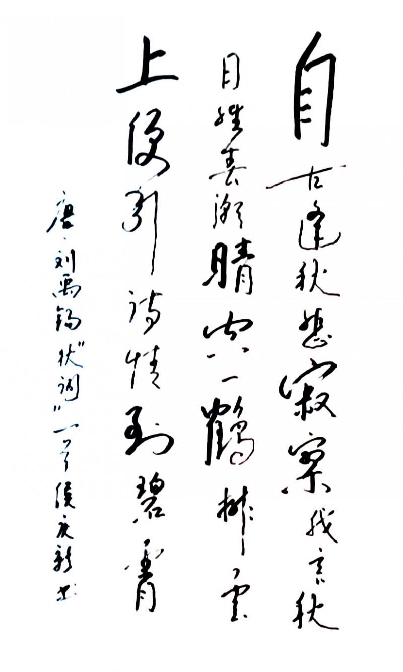 侯庆新书法作品欣赏（二）