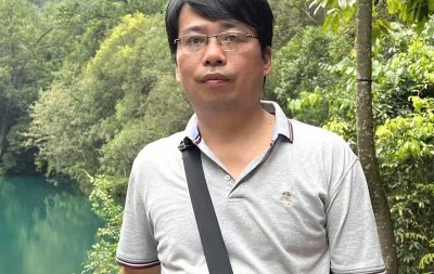 戴建国——中宣盛世国际书画院会员、著名书画家