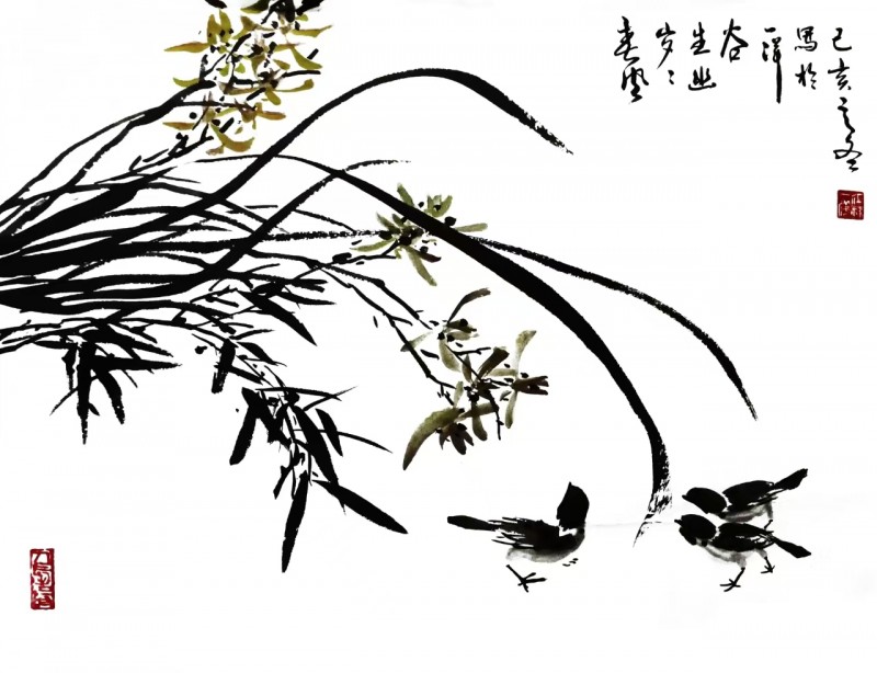 张玉军——中宣盛世国际书画院研究员、著名书画家