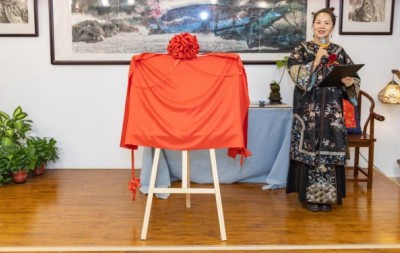 中国文化进万家“大粤湾企业文化交流基地”落户广东佛山