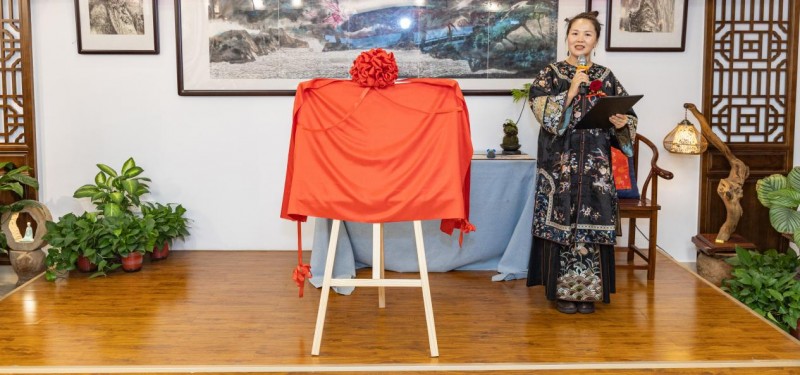 中国文化进万家“大粤湾企业文化交流基地”落户广东佛山