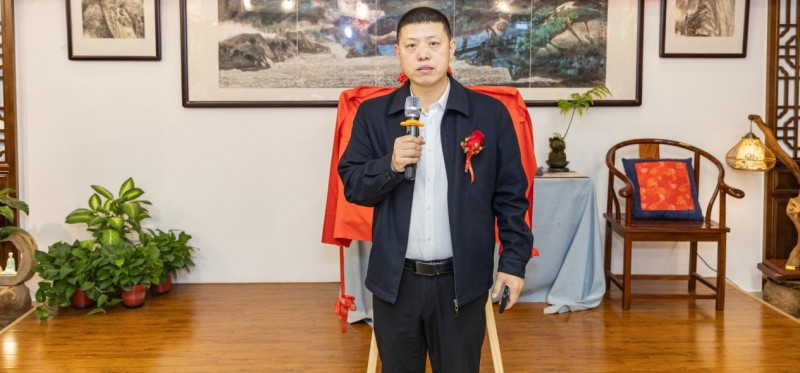 中国文化进万家“大粤湾企业文化交流基地”落户广东佛山