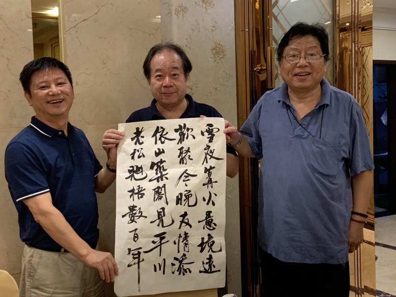 江妙春——中宣盛世国际书画院会员、著名书画家