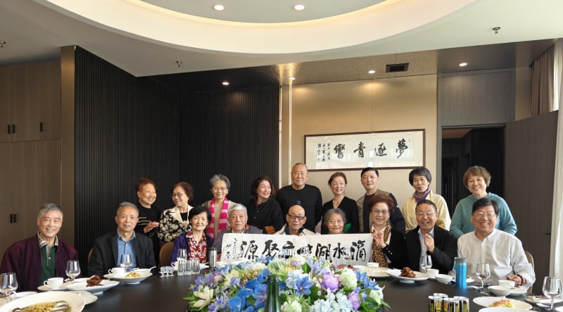 江妙春——中宣盛世国际书画院会员、著名书画家