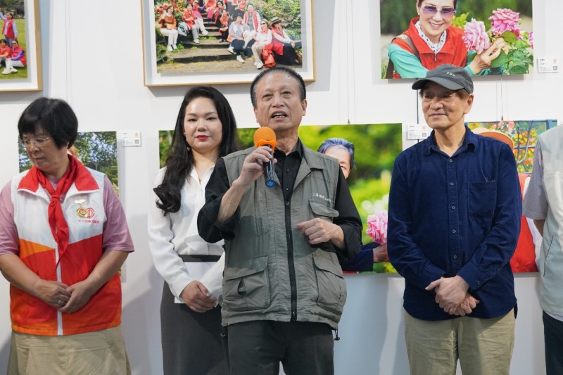 汇聚榜样力量，共赏艺术华章—“劳模旗手劳动节风采展”在沪盛大启幕