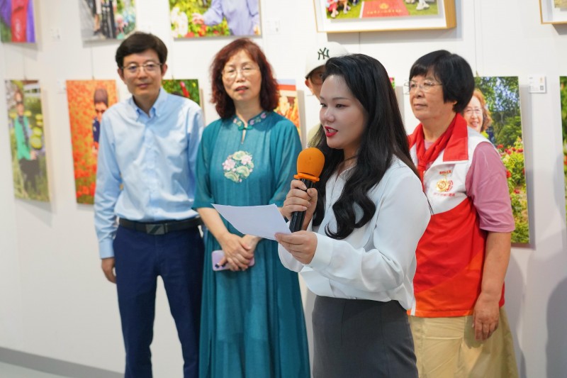 汇聚榜样力量，共赏艺术华章—“劳模旗手劳动节风采展”在沪盛大启幕