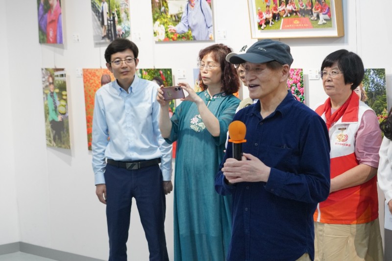 汇聚榜样力量，共赏艺术华章—“劳模旗手劳动节风采展”在沪盛大启幕