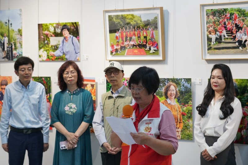 汇聚榜样力量,共赏艺术华章—“劳模旗手劳动节风采展”在沪盛大启幕