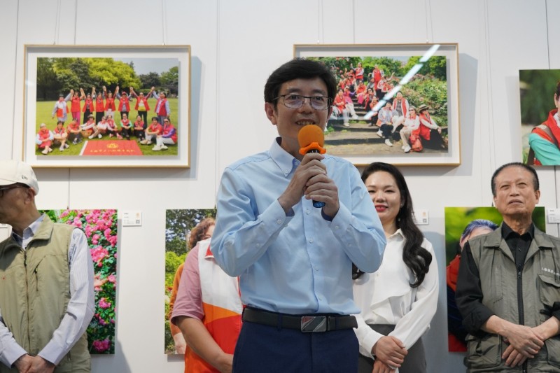汇聚榜样力量，共赏艺术华章—“劳模旗手劳动节风采展”在沪盛大启幕