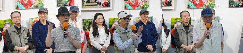 汇聚榜样力量,共赏艺术华章—“劳模旗手劳动节风采展”在沪盛大启幕