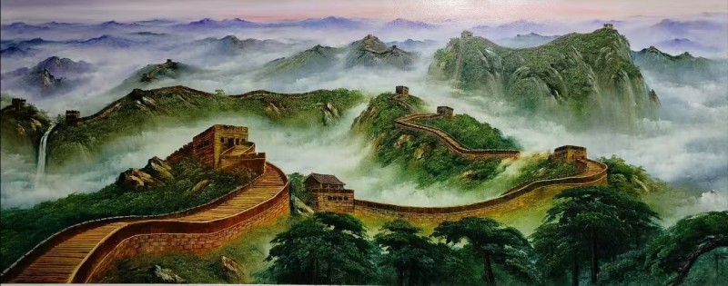 吴甲娟——中宣盛世国际书画院理事、著名书画家
