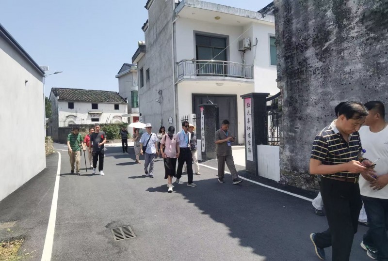 全国文化艺术名家“大美黄山行”启幕 ——书画进万家诗文颂山河，文武融合赋能文旅创新