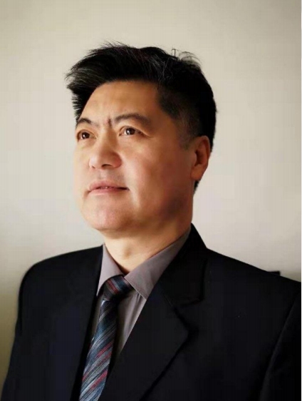 于涛——中宣盛世国际书画院理事、著名书画家