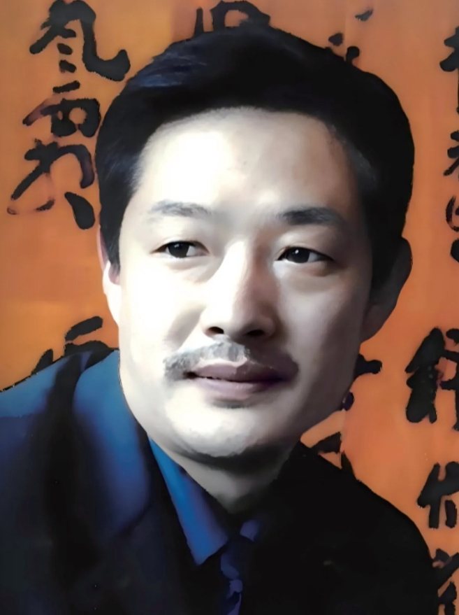 王斌——中宣盛世国际书画院常务理事、著名书画家