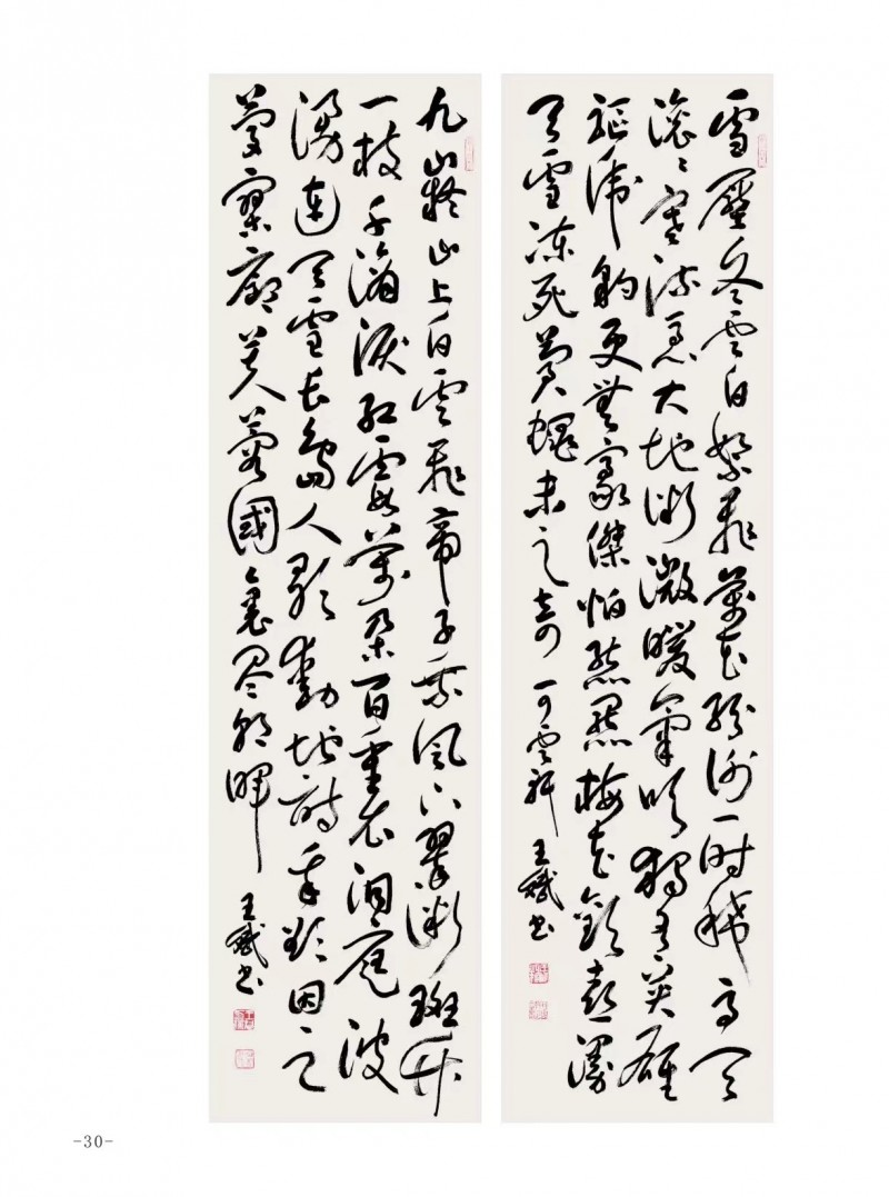 王斌——中宣盛世国际书画院常务理事、著名书画家