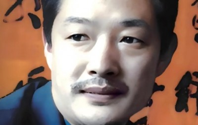 王斌——中宣盛世国际书画院常务理事、著名书画家