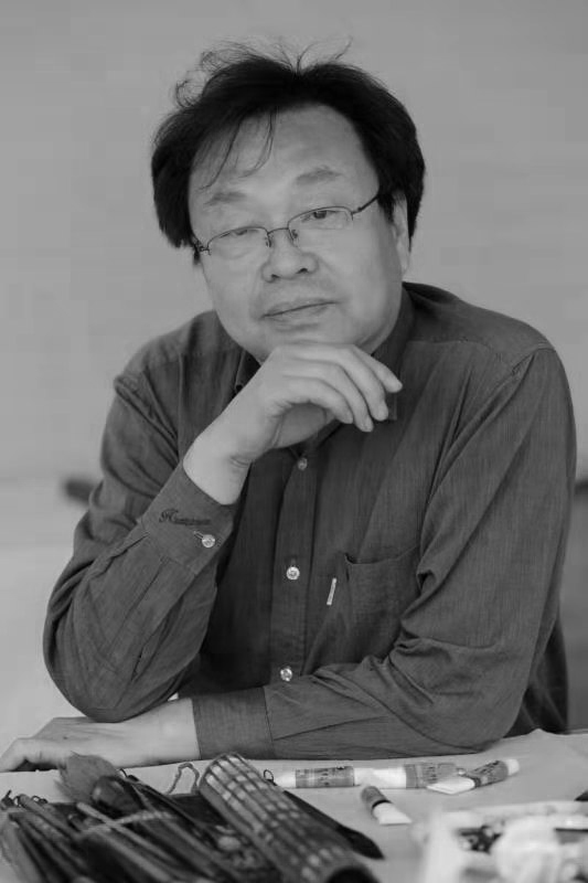 生命有限,艺术无价 ——怀念已故艺术家胡金刚