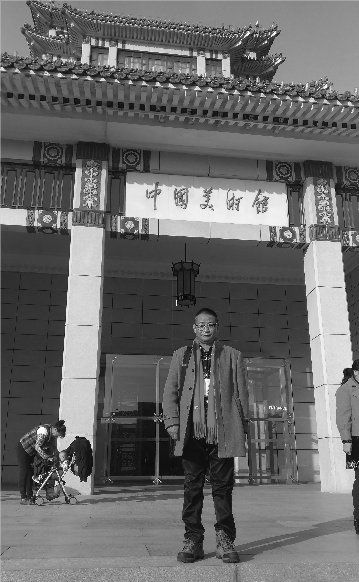 生命有限,艺术无价 ——怀念已故艺术家张洧川