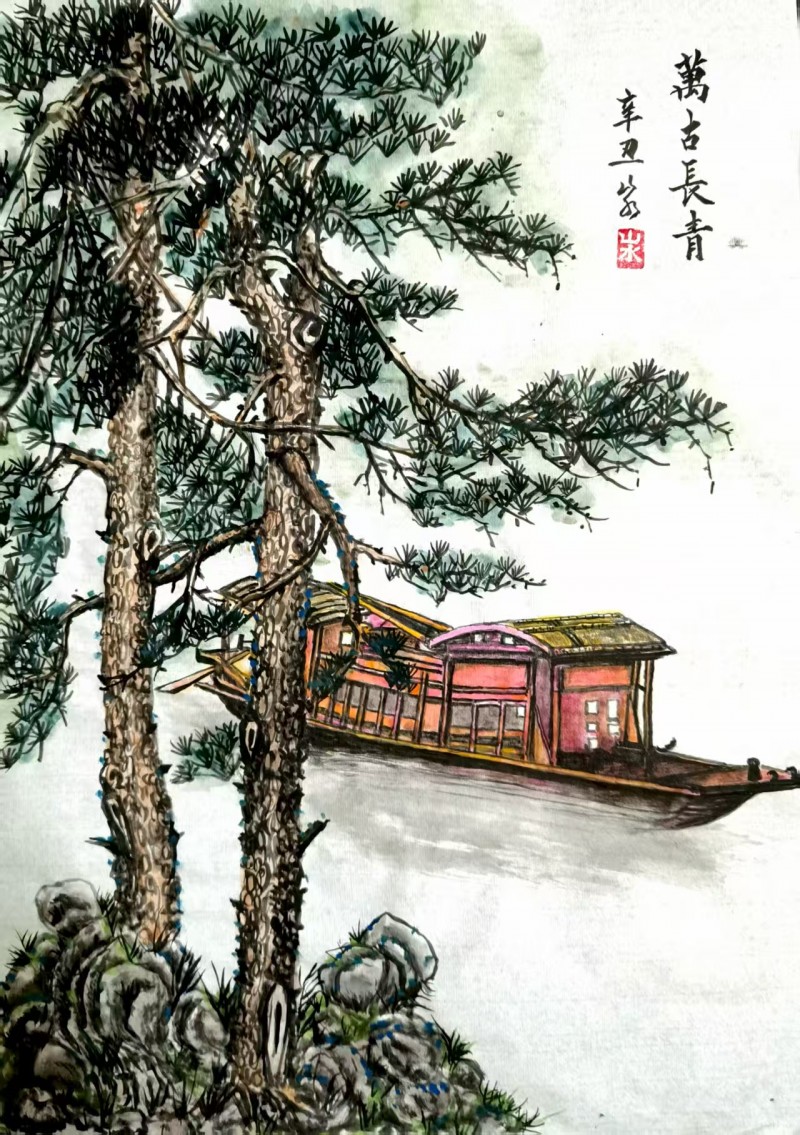 永葆文化活力 振奋民族精神——爱国有我，我为抗战胜利写一首诗代表：顾品江