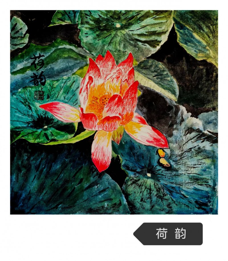 朱春城——中宣盛世国际书画院常务理事、著名书画家