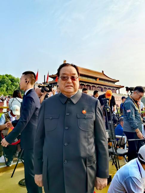 在“文化与科技融合创新”研讨会上发言