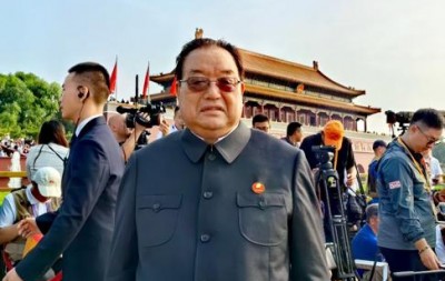 在“文化与科技融合创新”研讨会上发言