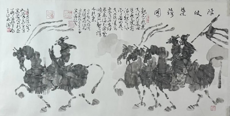 探险岂有穷 所贵在开辟——王阔海先生开宗立派一代宗师略评/蒋力余