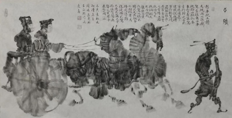 探险岂有穷 所贵在开辟——王阔海先生开宗立派一代宗师略评/蒋力余
