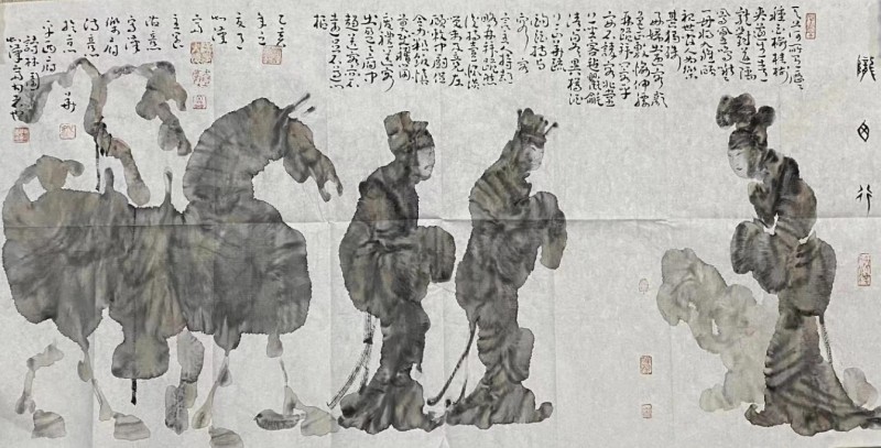 探险岂有穷 所贵在开辟——王阔海先生开宗立派一代宗师略评/蒋力余