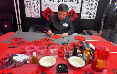 陈保京——中宣盛世国际书画院会员、著名书画家
