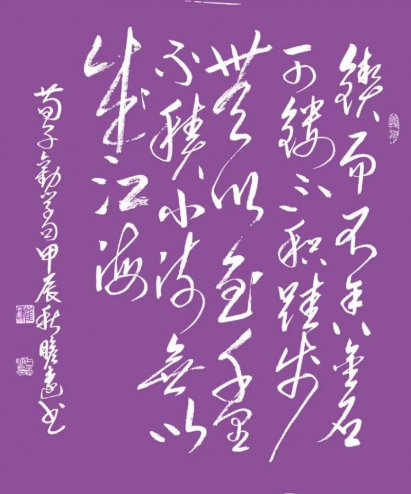 崔占元——中宣盛世国际书画院会员、著名书法家