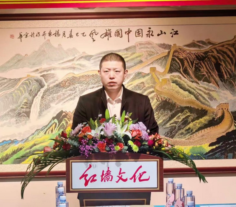 “赓续红色血脉 砥砺奋进力量” 全国书画主题展在京开幕