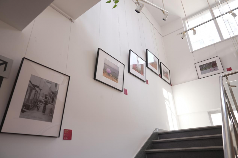 松风浩荡——纪念中国人民抗日战争暨世界反法西斯战争胜利80周年书画摄影展在京开幕