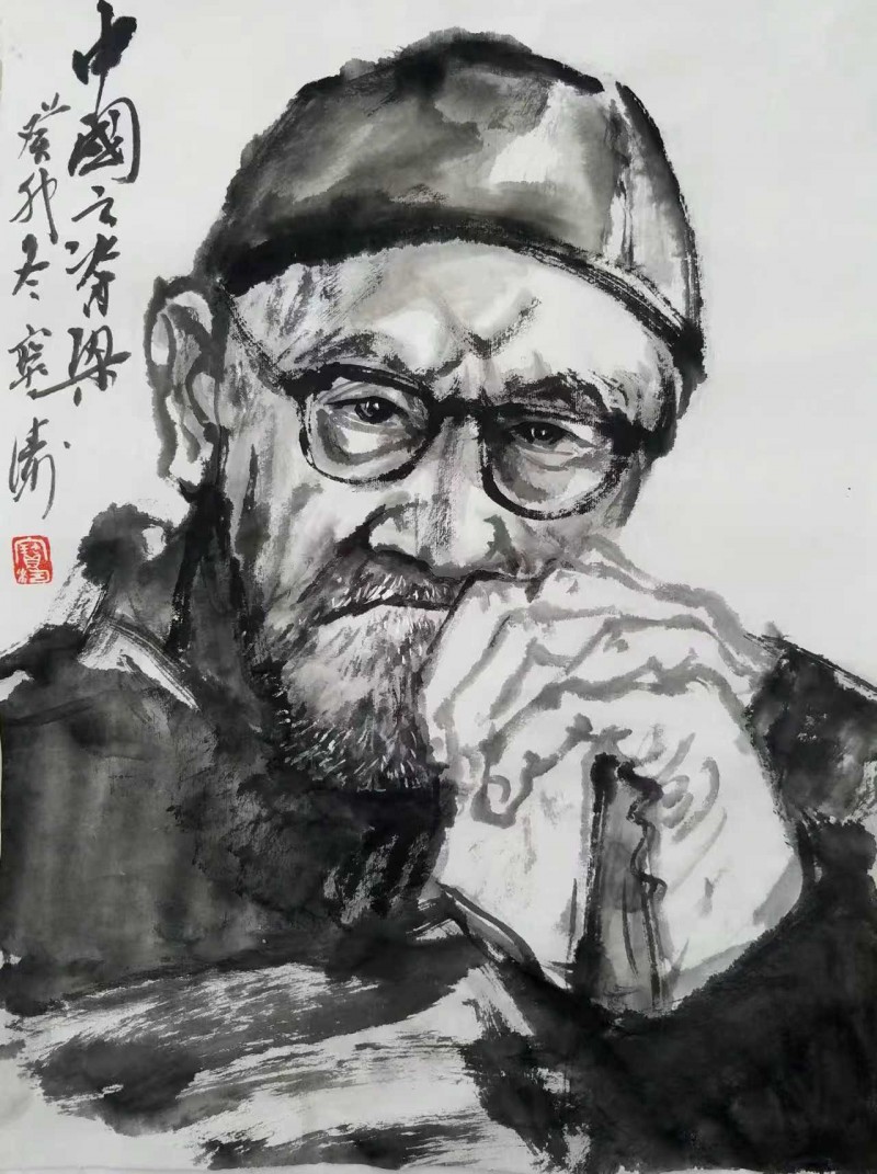 从形神之辩到熟后生境一一张宝涛水墨艺术的哲学维度与当代突围