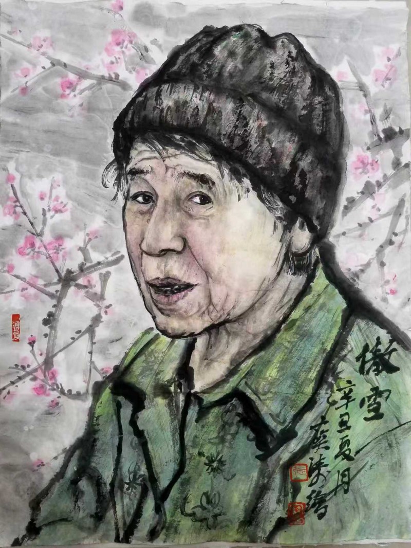 从形神之辩到熟后生境一一张宝涛水墨艺术的哲学维度与当代突围