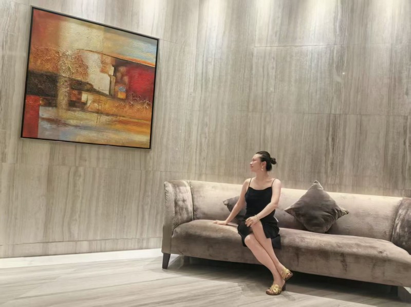 焦元——中宣盛世国际书画院理事、著名书画家