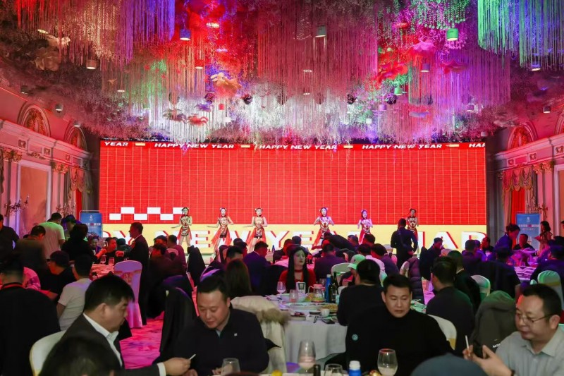 盛世墨宝贺新岁 文化赋能启新程——中宣盛世书画院赠精品助力北京临漳商会“十五五”开局