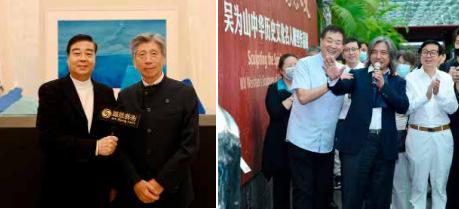 刘厚钦：做深耕文创领域的先行者