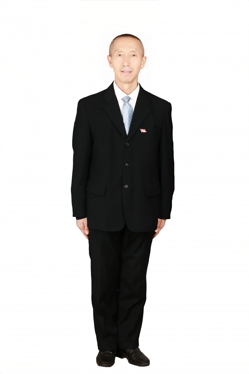 张豫疆——中宣盛世国际书画院会员、著名书画家