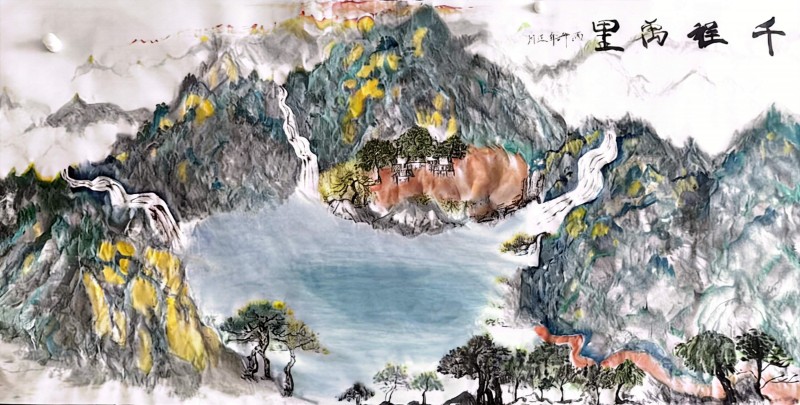 “文襄两会，艺颂国是”——「贴近祖国的心脏」倾听文艺的声音 李瑞珍