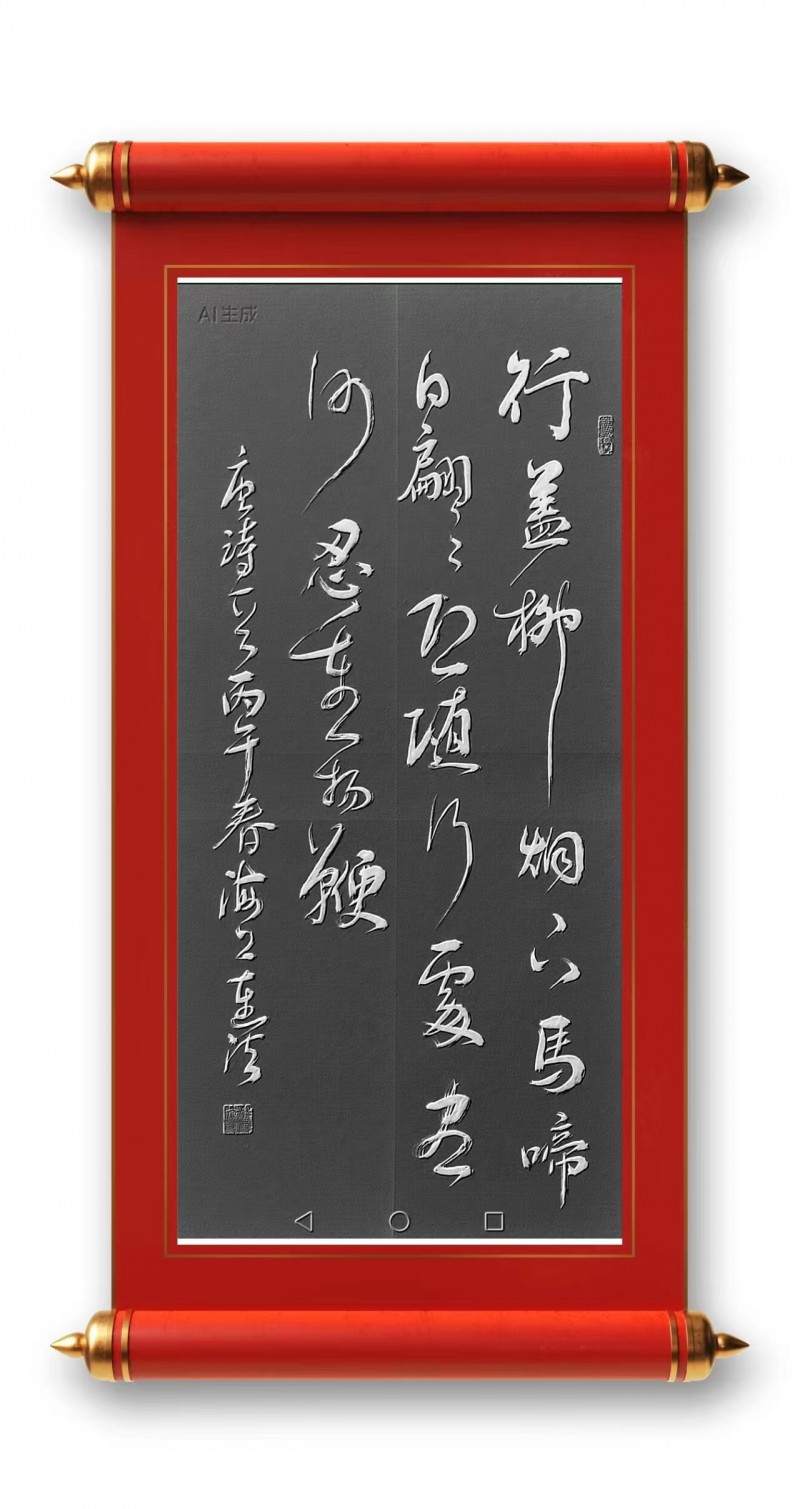 庄连法——中宣盛世国际书画院会员、著名书画家