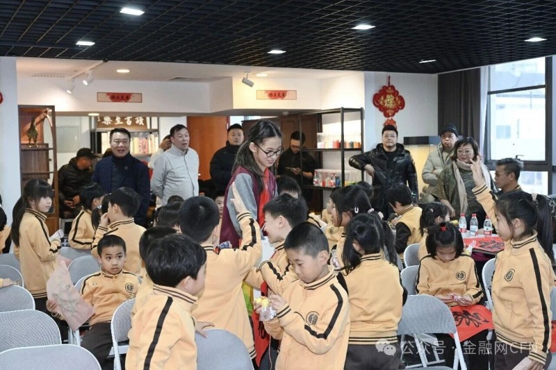 金融街的南极盛宴