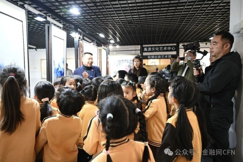 金融街的南极盛宴