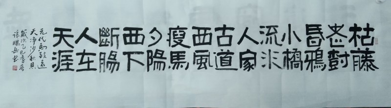 张应昌——中宣盛世国际书画院院聘书画家、著名书画家