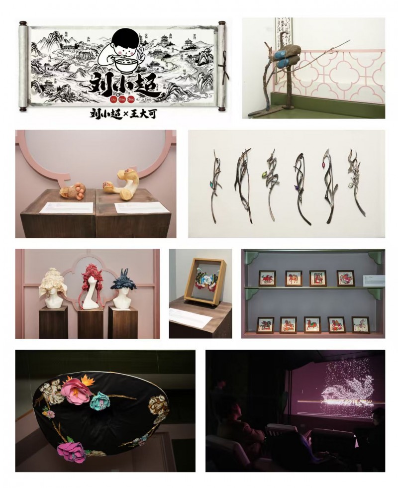 中国非遗在英国大放异彩 ——“流动文明”中国非遗展架起中英文化交流新桥梁