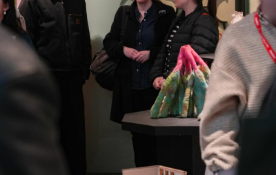 中国非遗在英国大放异彩 ——“流动文明”中国非遗展架起中英文化交流新桥梁