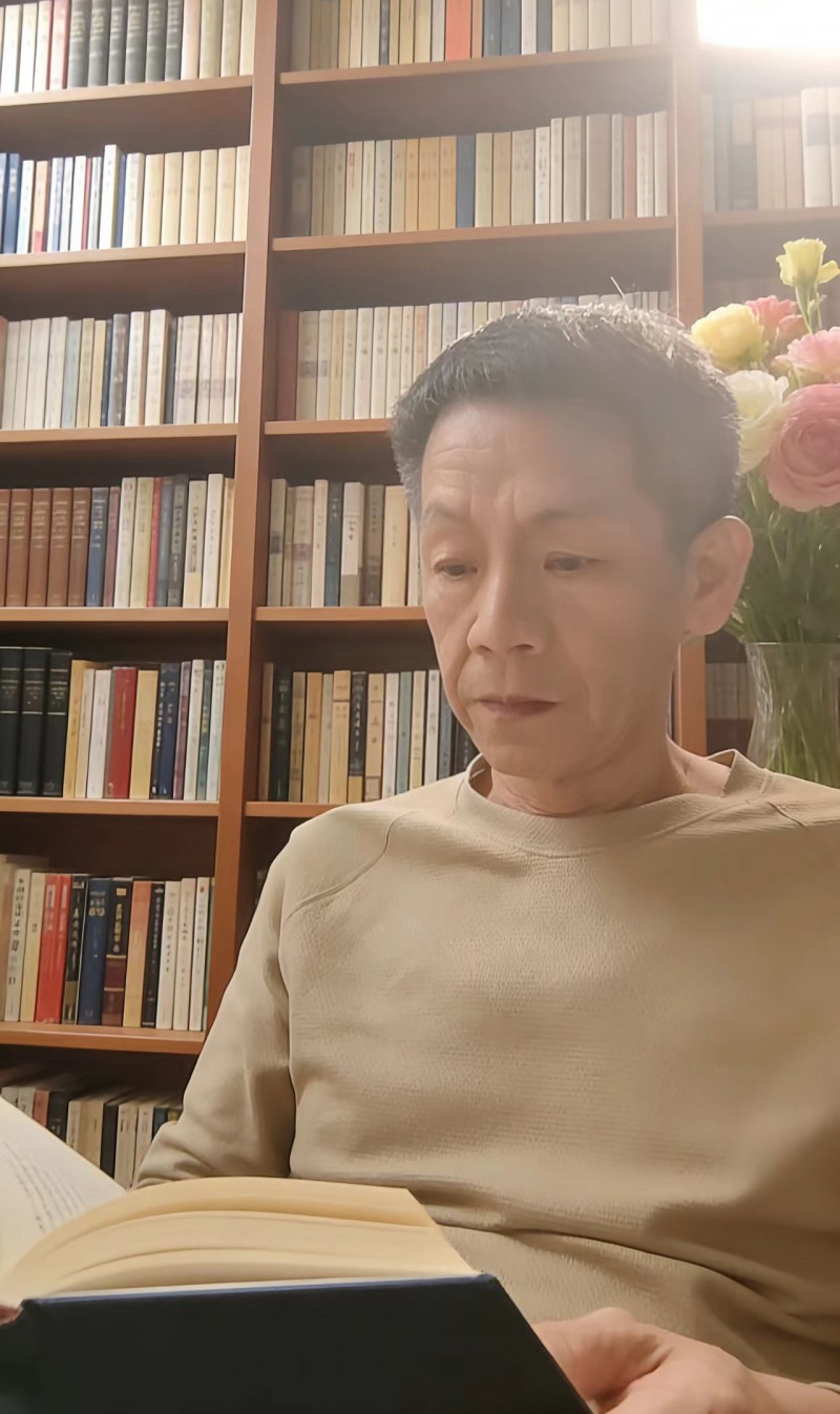 彭其凤——中宣盛世国际书画院理事、著名诗人